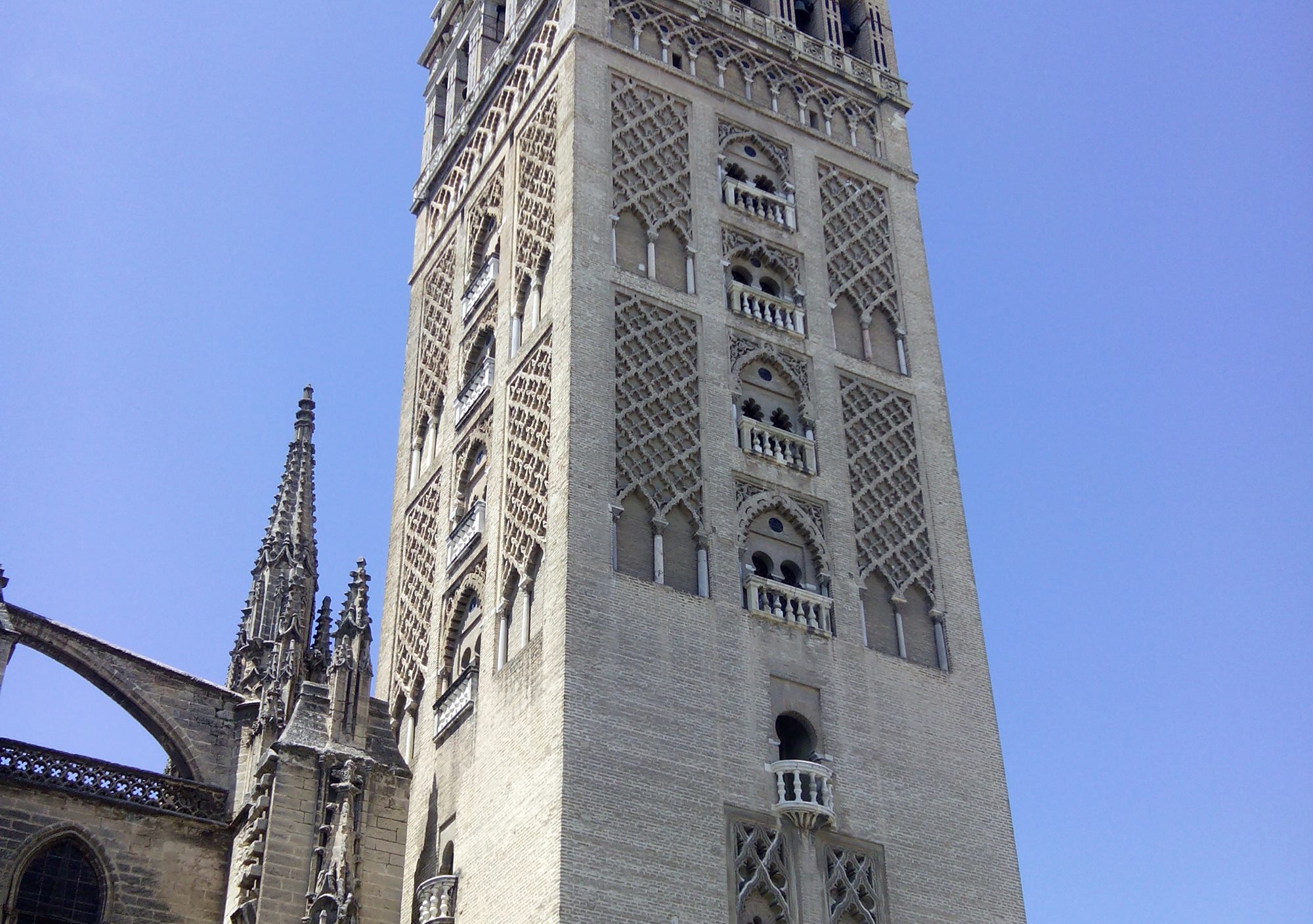 visitas guiadas Sevilla en 1 día desde Granada